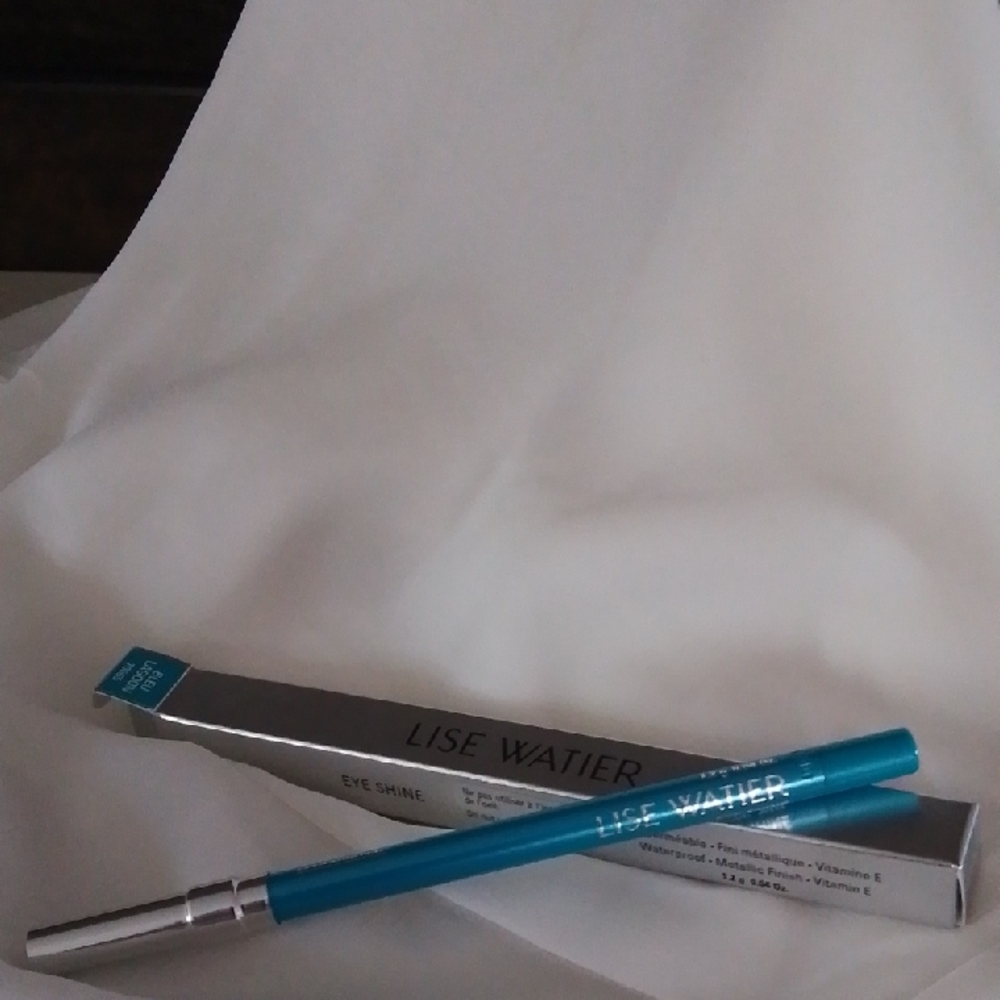 Teal Eye Shine Eyeliner - Teal
